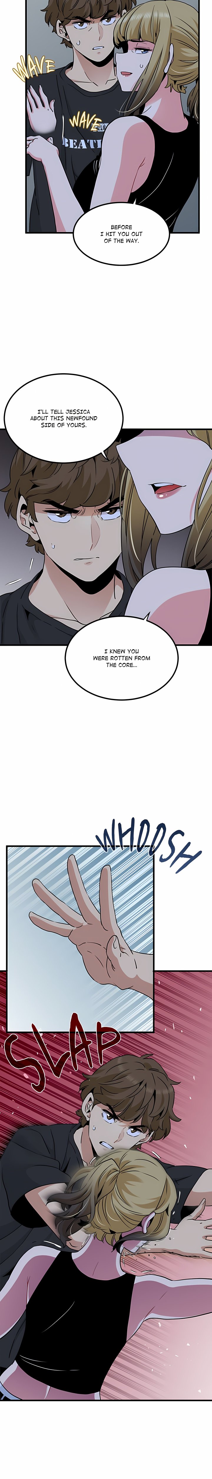 Snapping into Love (Uncensored) - Chapter 55 Page 25