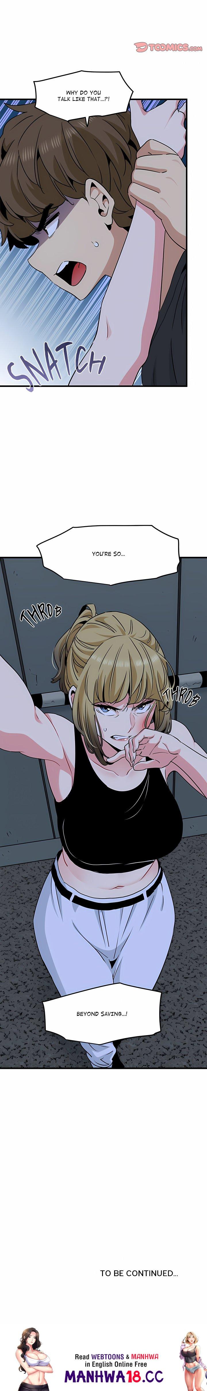 Snapping into Love (Uncensored) - Chapter 55 Page 26