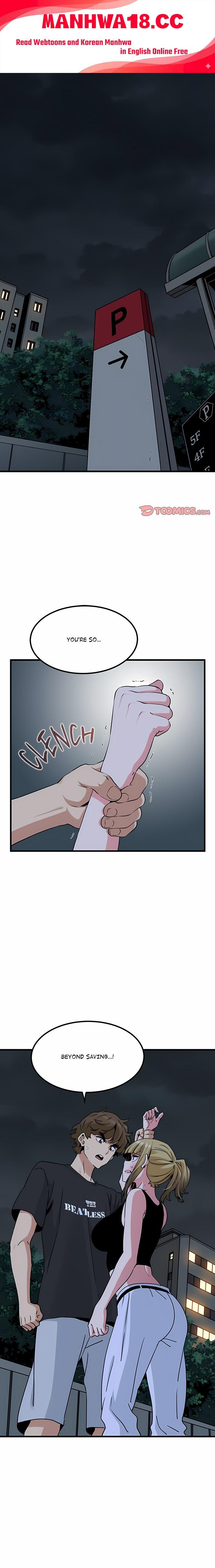 Snapping into Love (Uncensored) - Chapter 56 Page 1
