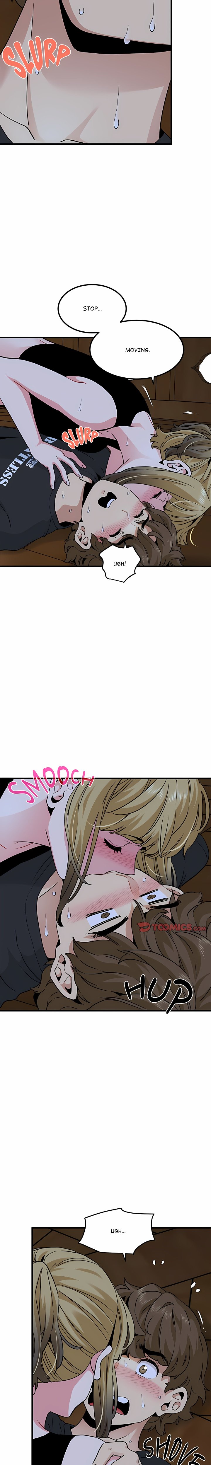 Snapping into Love (Uncensored) - Chapter 58 Page 3