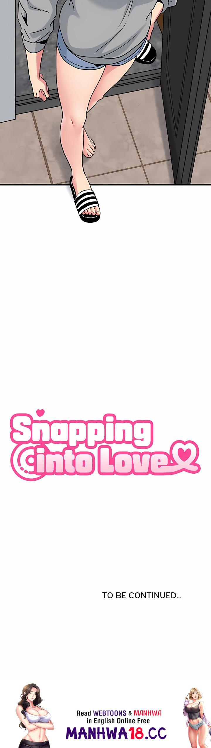 Snapping into Love (Uncensored) - Chapter 59 Page 23