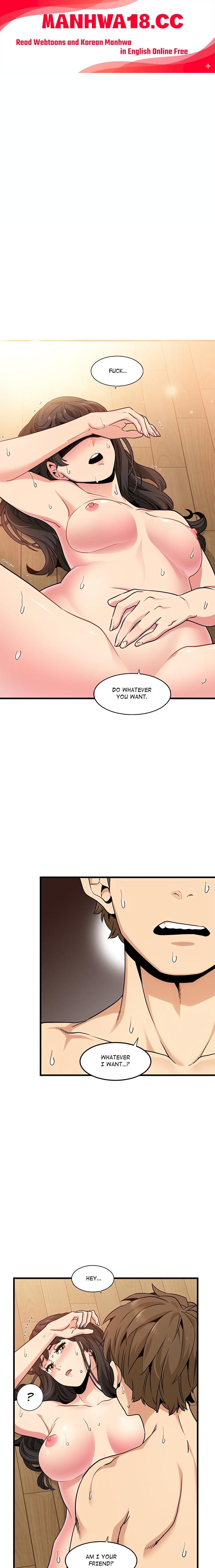 Snapping into Love (Uncensored) - Chapter 6 Page 1
