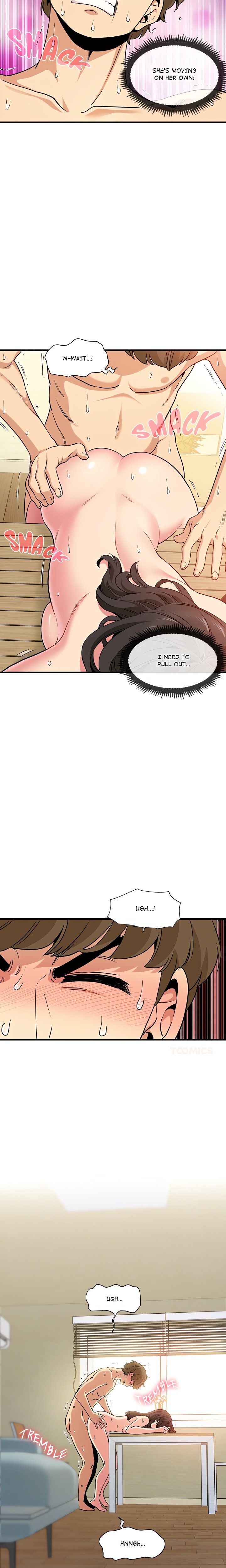 Snapping into Love (Uncensored) - Chapter 6 Page 22