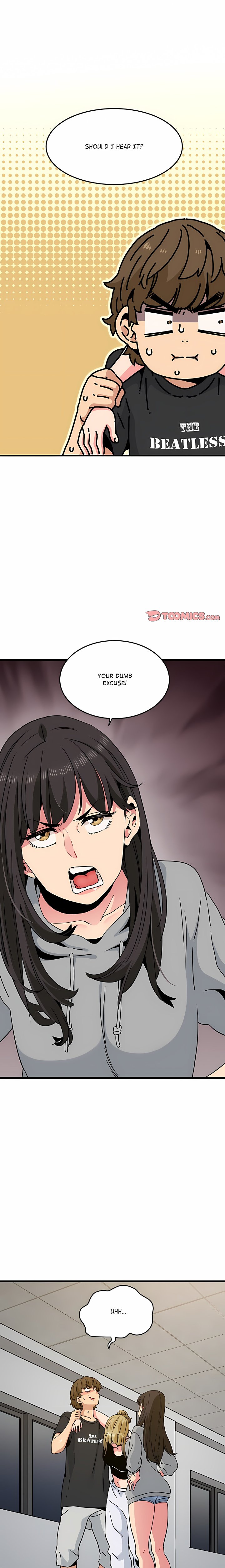 Snapping into Love (Uncensored) - Chapter 60 Page 1