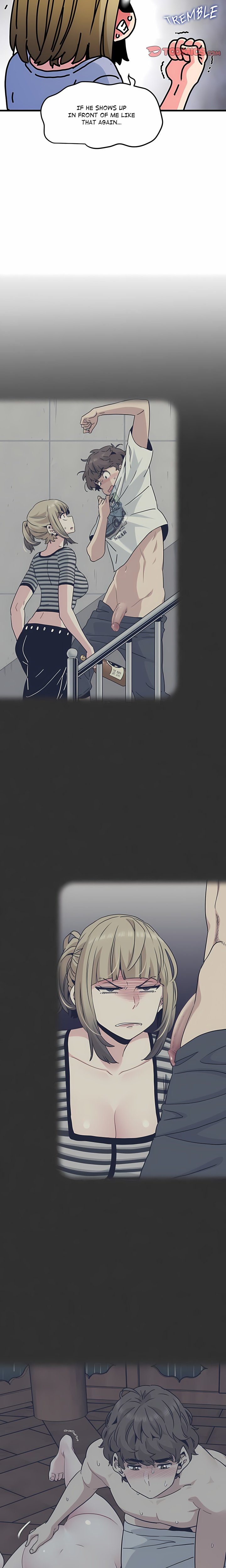Snapping into Love (Uncensored) - Chapter 60 Page 26