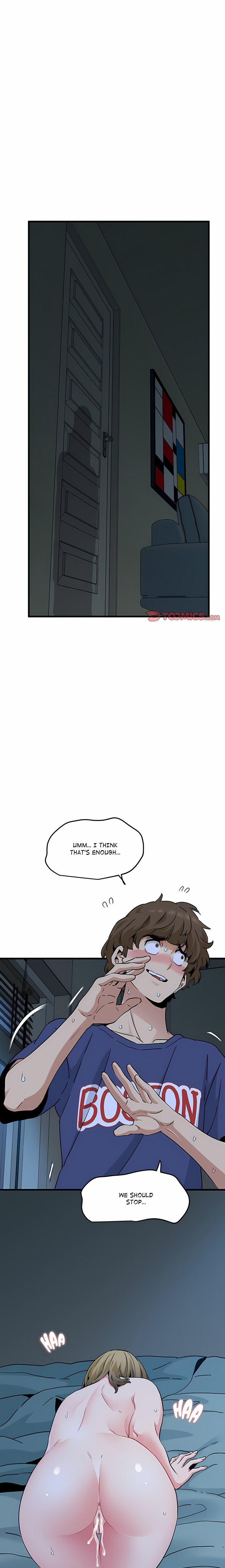 Snapping into Love (Uncensored) - Chapter 62 Page 1