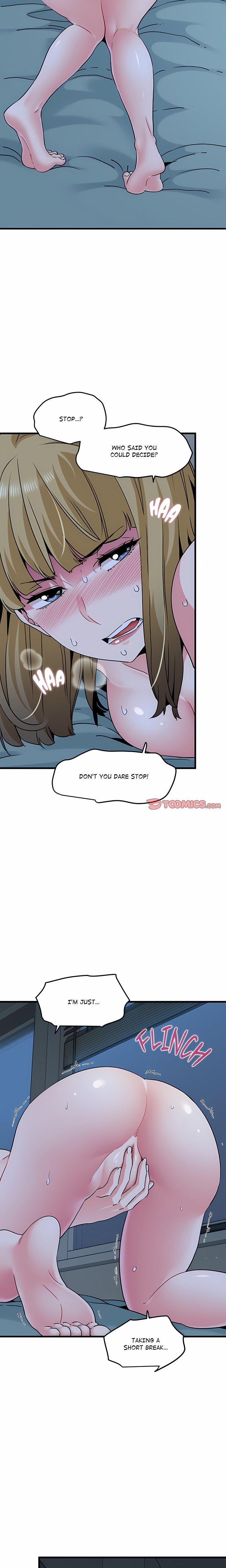 Snapping into Love (Uncensored) - Chapter 62 Page 2