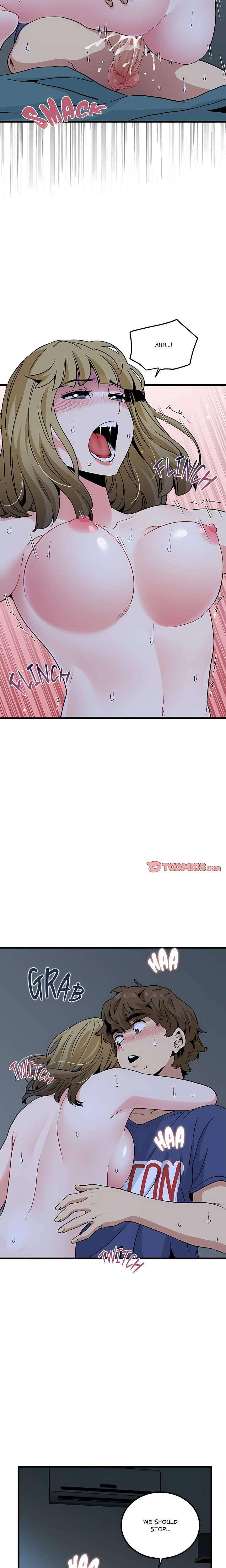 Snapping into Love (Uncensored) - Chapter 62 Page 21