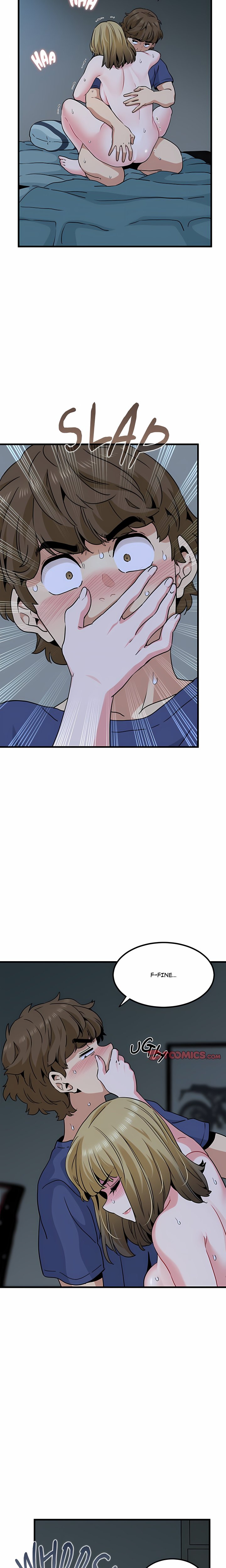 Snapping into Love (Uncensored) - Chapter 62 Page 22