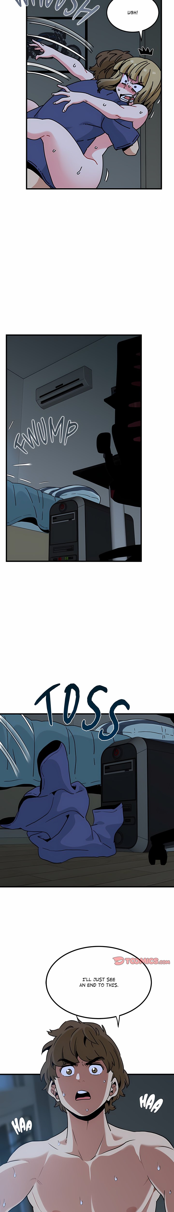 Snapping into Love (Uncensored) - Chapter 62 Page 23