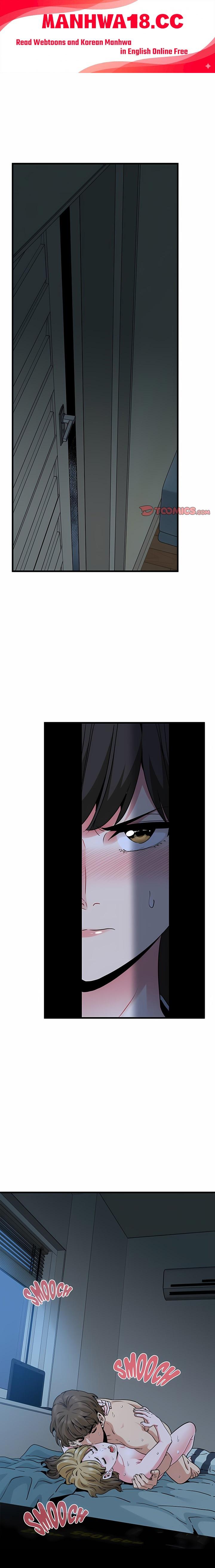 Snapping into Love (Uncensored) - Chapter 63 Page 1