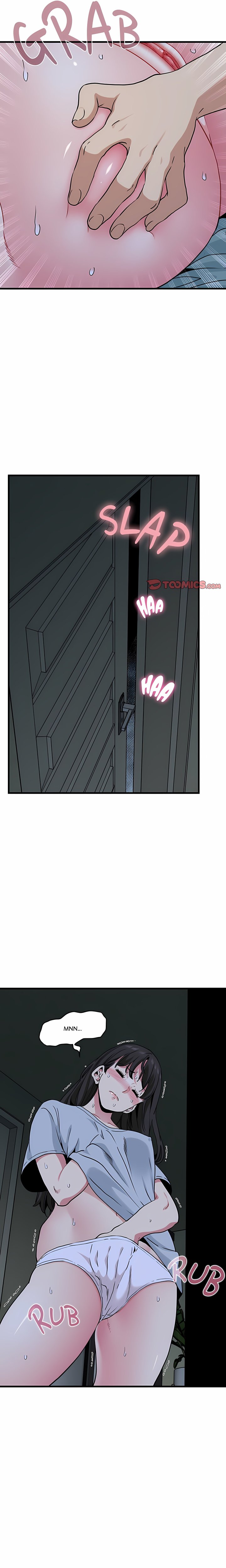 Snapping into Love (Uncensored) - Chapter 63 Page 16