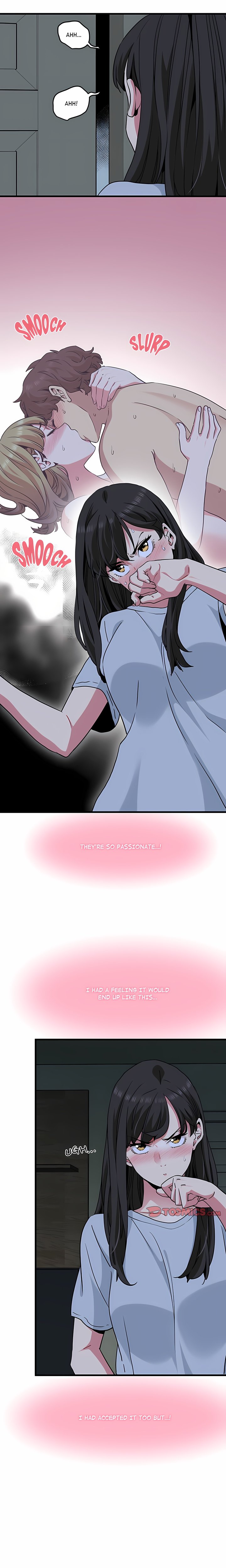 Snapping into Love (Uncensored) - Chapter 63 Page 3