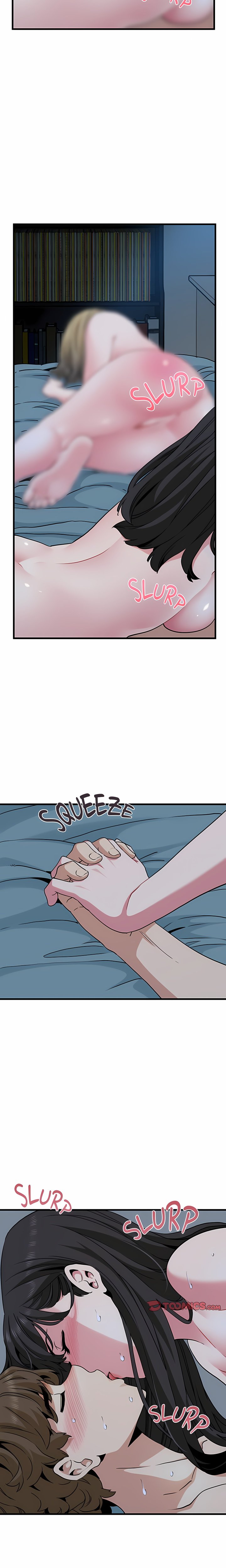 Snapping into Love (Uncensored) - Chapter 64 Page 14