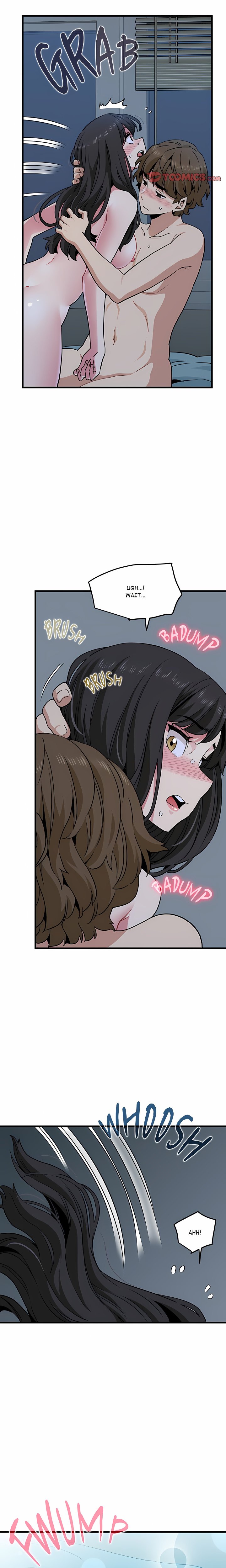 Snapping into Love (Uncensored) - Chapter 64 Page 8
