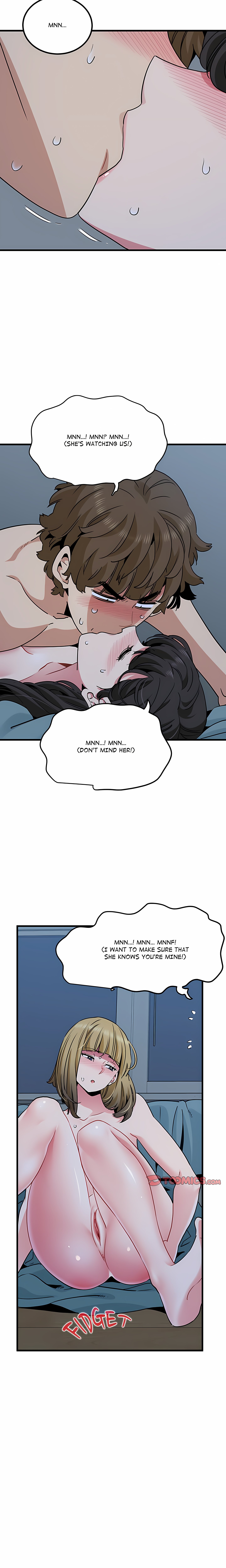 Snapping into Love (Uncensored) - Chapter 65 Page 4