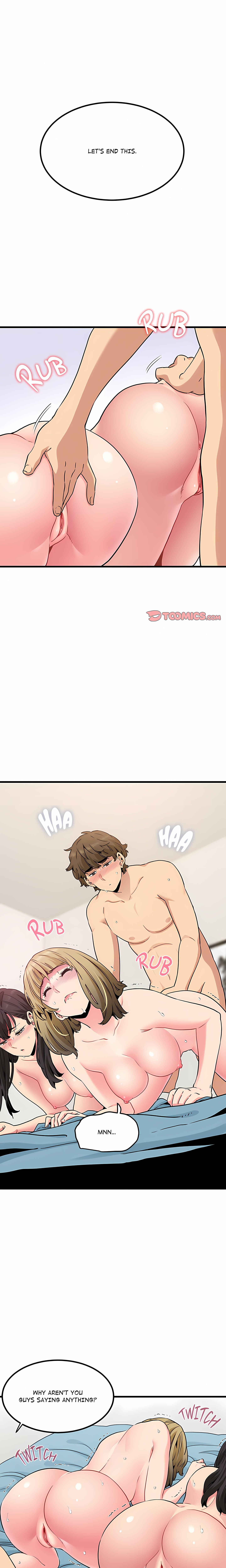 Snapping into Love (Uncensored) - Chapter 66 Page 1