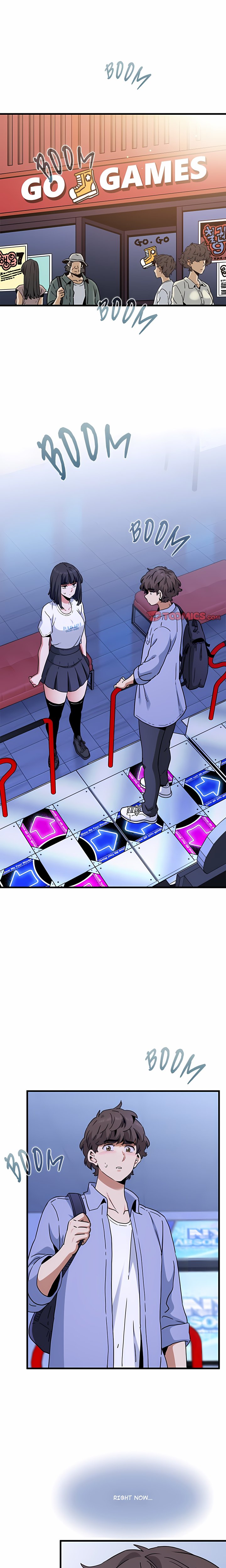 Snapping into Love (Uncensored) - Chapter 68 Page 1