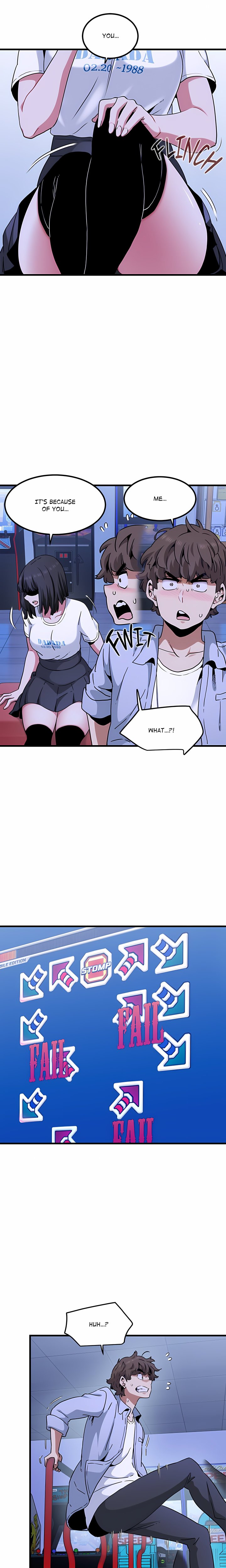 Snapping into Love (Uncensored) - Chapter 68 Page 7
