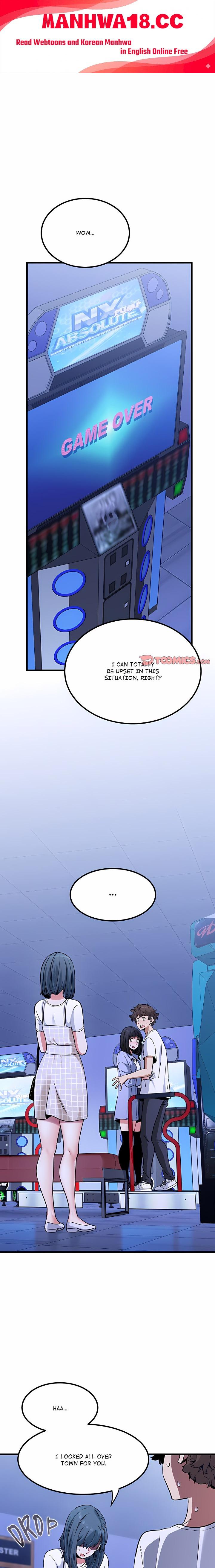 Snapping into Love (Uncensored) - Chapter 69 Page 1