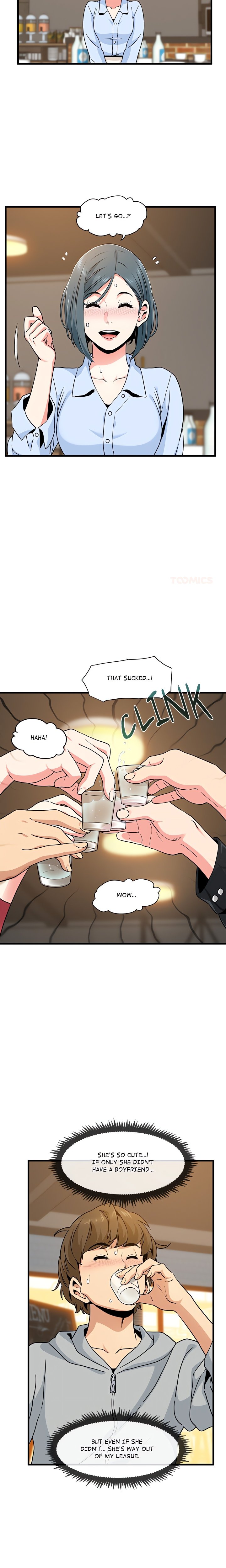 Snapping into Love (Uncensored) - Chapter 7 Page 16