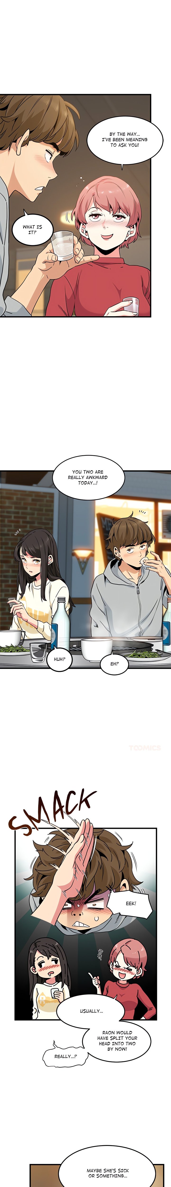 Snapping into Love (Uncensored) - Chapter 7 Page 17