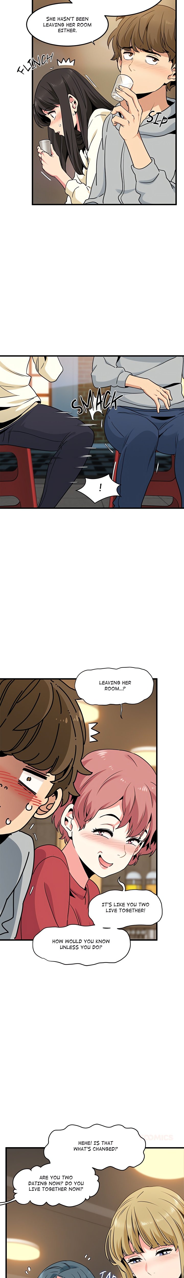 Snapping into Love (Uncensored) - Chapter 7 Page 18