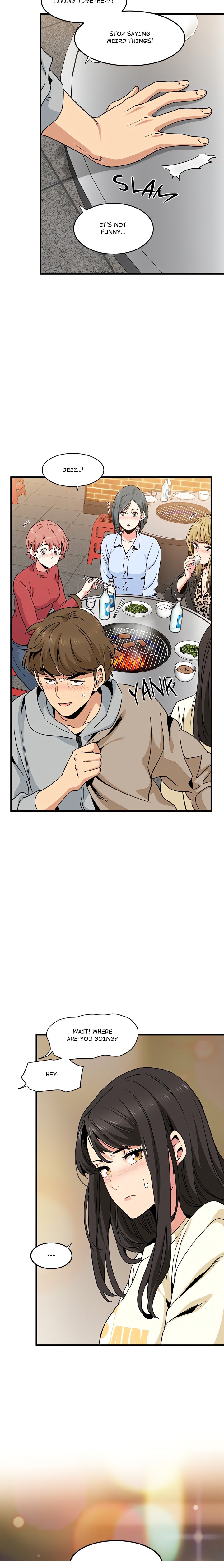 Snapping into Love (Uncensored) - Chapter 7 Page 22