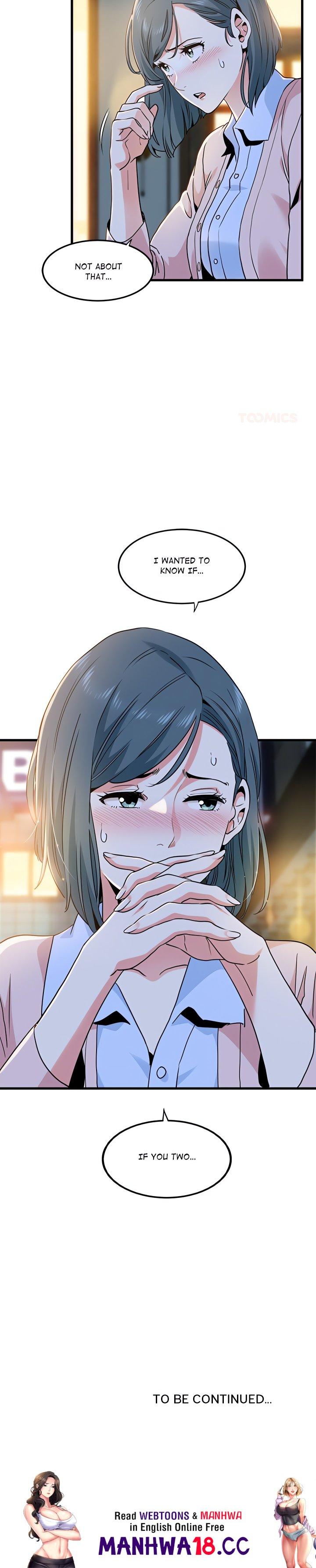 Snapping into Love (Uncensored) - Chapter 7 Page 25