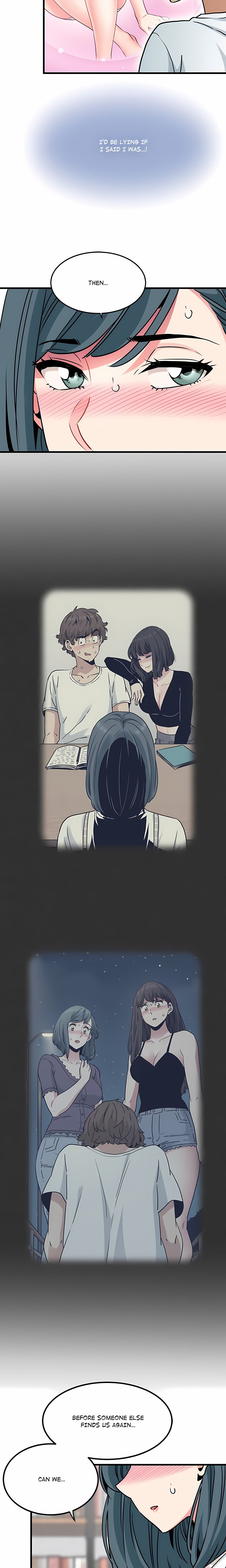 Snapping into Love (Uncensored) - Chapter 70 Page 25
