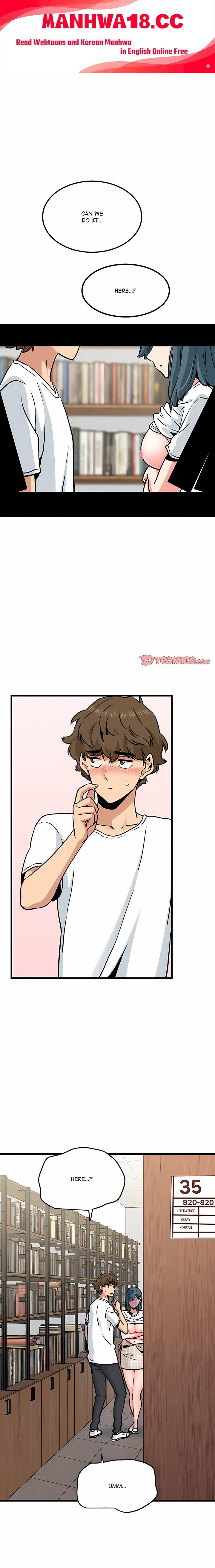 Snapping into Love (Uncensored) - Chapter 71 Page 1