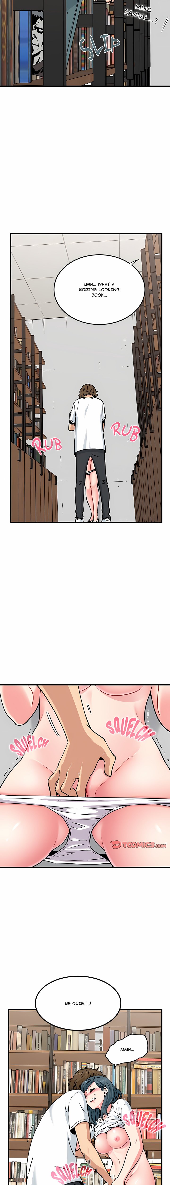 Snapping into Love (Uncensored) - Chapter 71 Page 13