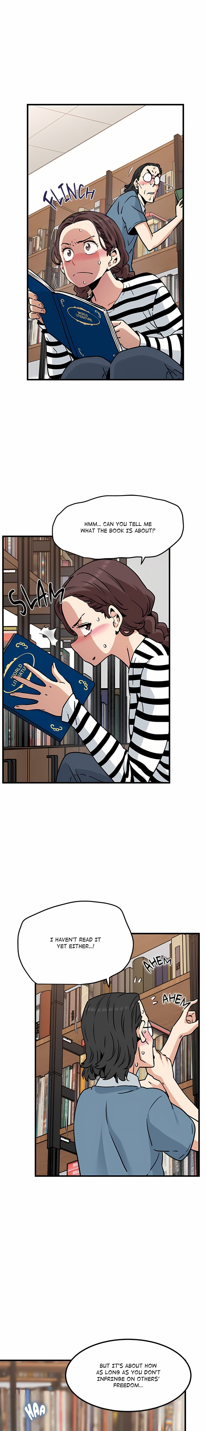 Snapping into Love (Uncensored) - Chapter 71 Page 16