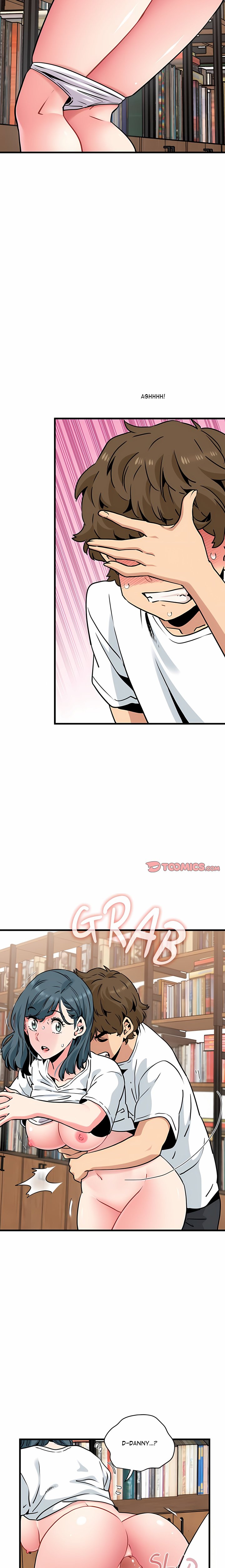 Snapping into Love (Uncensored) - Chapter 71 Page 21