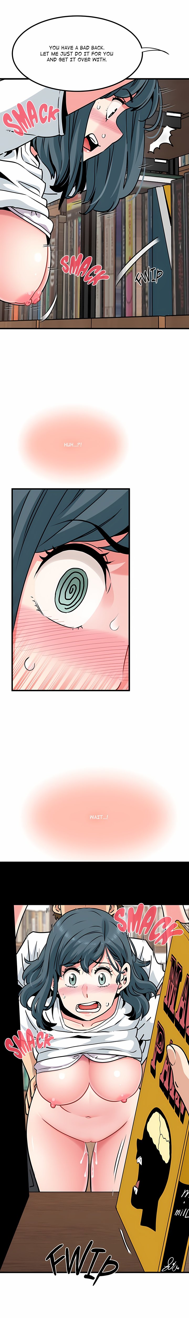 Snapping into Love (Uncensored) - Chapter 71 Page 25