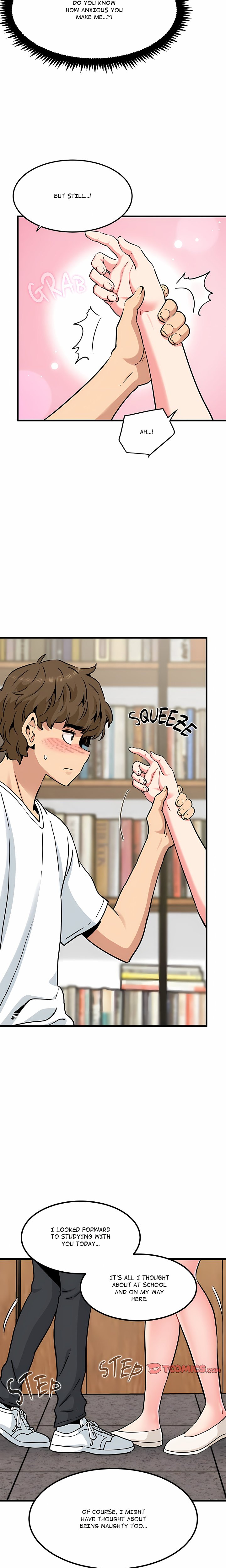 Snapping into Love (Uncensored) - Chapter 71 Page 5
