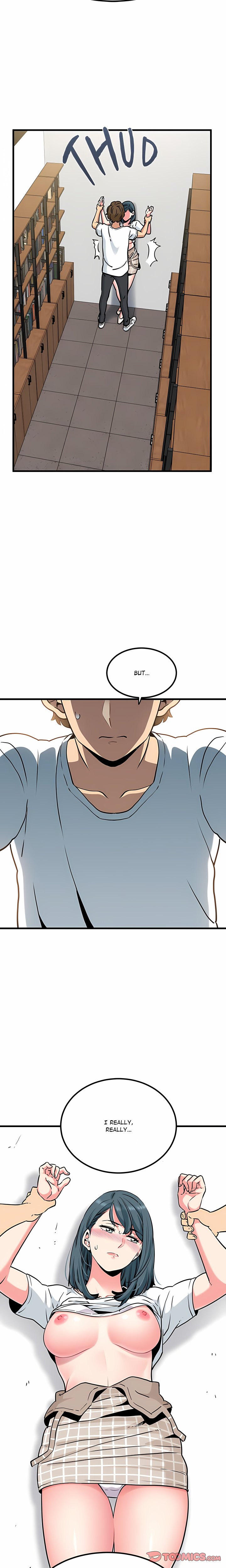 Snapping into Love (Uncensored) - Chapter 71 Page 6