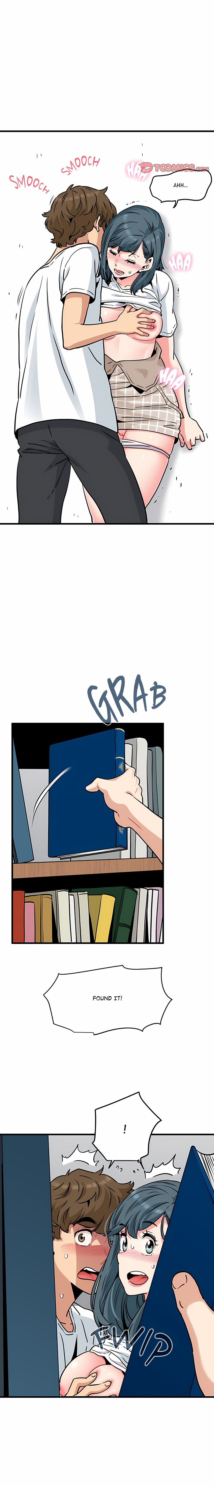Snapping into Love (Uncensored) - Chapter 71 Page 8