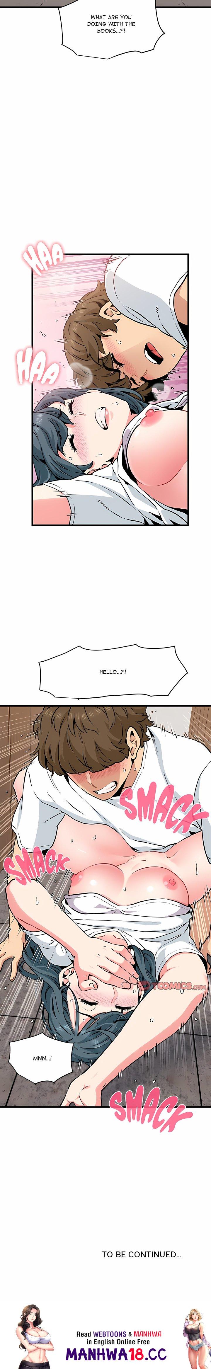 Snapping into Love (Uncensored) - Chapter 72 Page 22