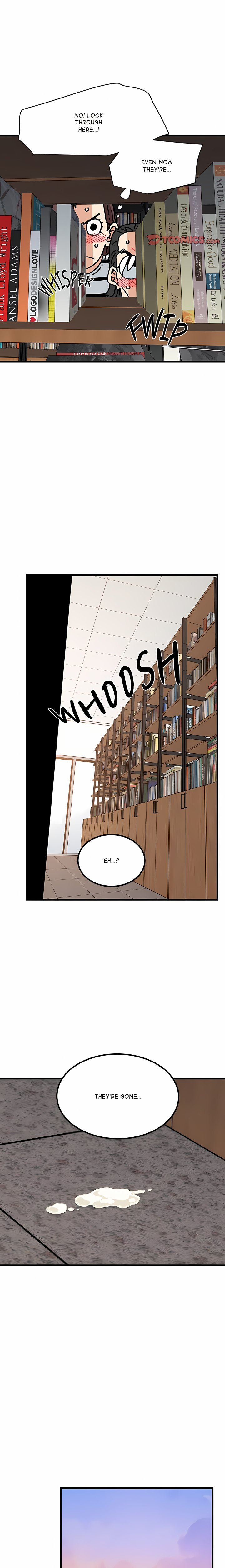 Snapping into Love (Uncensored) - Chapter 74 Page 20