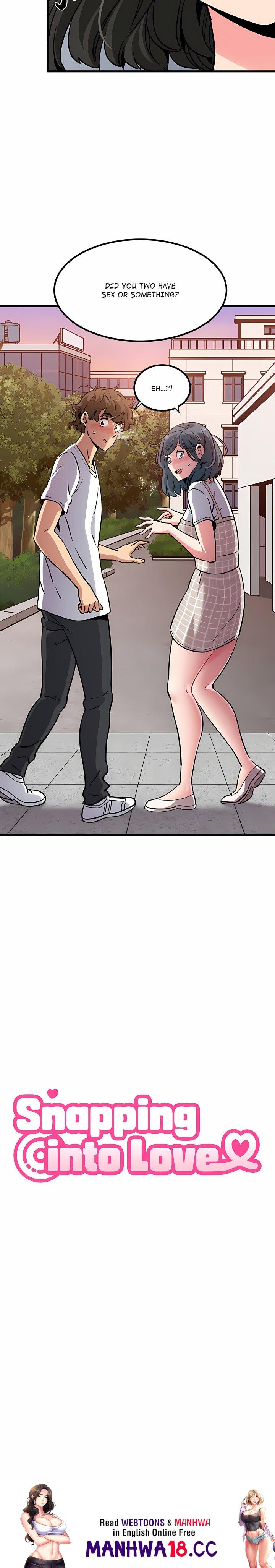 Snapping into Love (Uncensored) - Chapter 74 Page 24