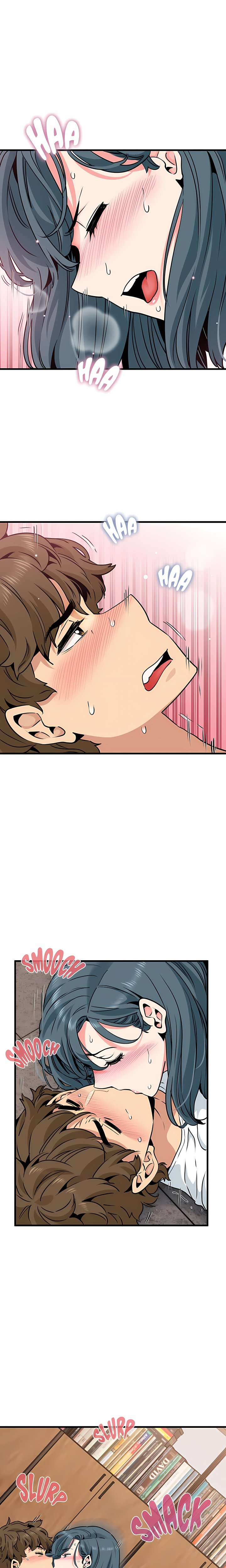 Snapping into Love (Uncensored) - Chapter 74 Page 4