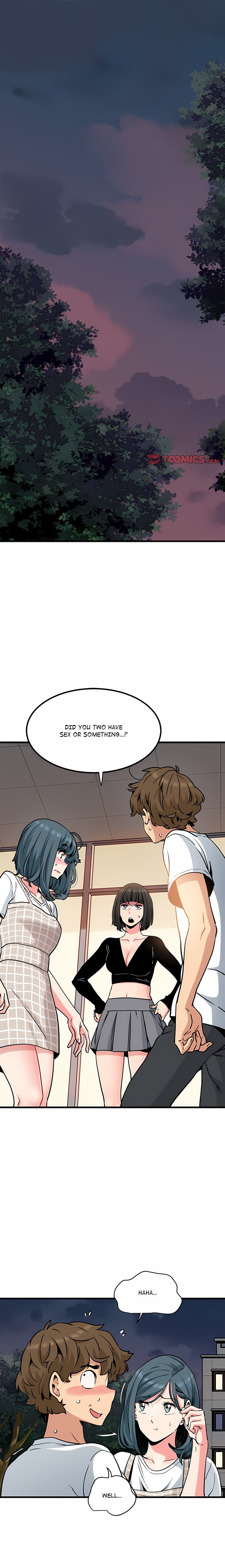 Snapping into Love (Uncensored) - Chapter 75 Page 1