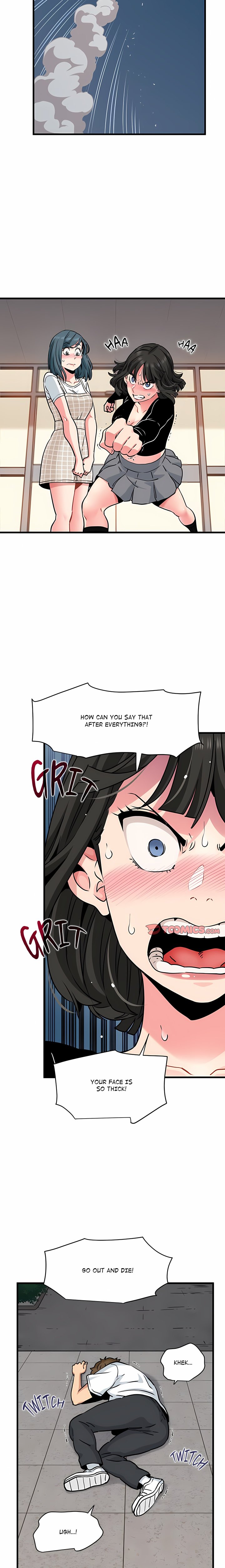 Snapping into Love (Uncensored) - Chapter 75 Page 12