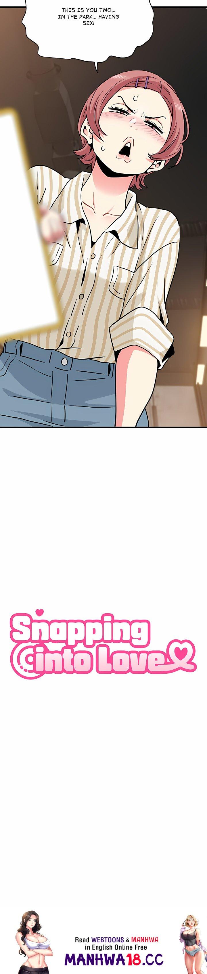 Snapping into Love (Uncensored) - Chapter 75 Page 24