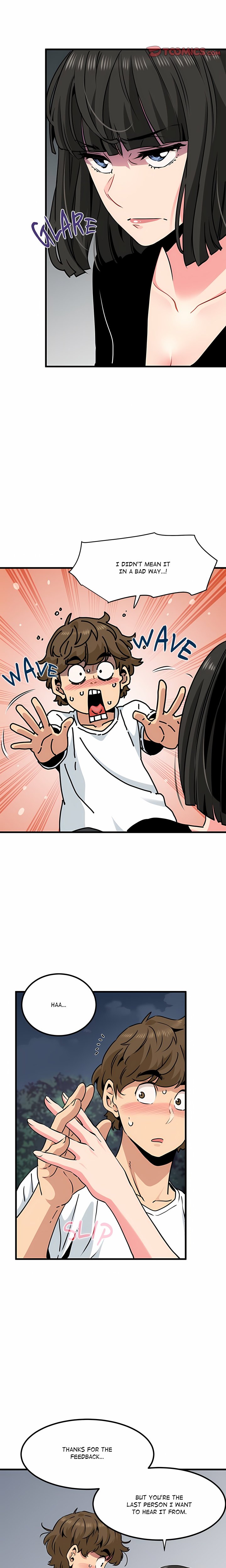Snapping into Love (Uncensored) - Chapter 75 Page 5