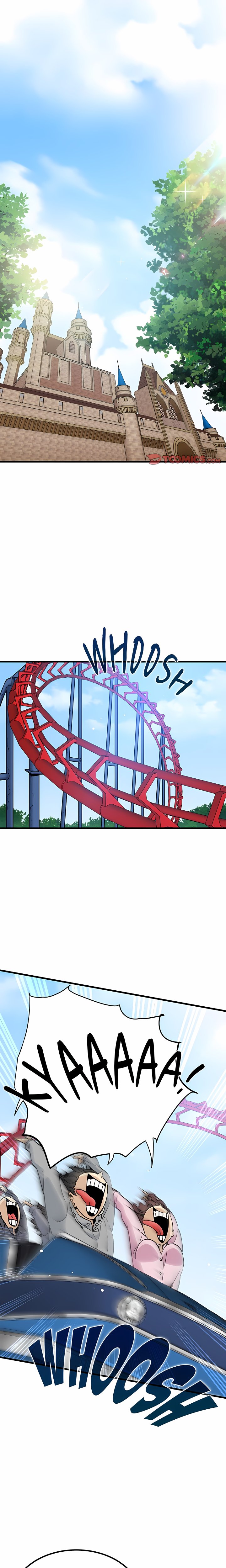 Snapping into Love (Uncensored) - Chapter 76 Page 1