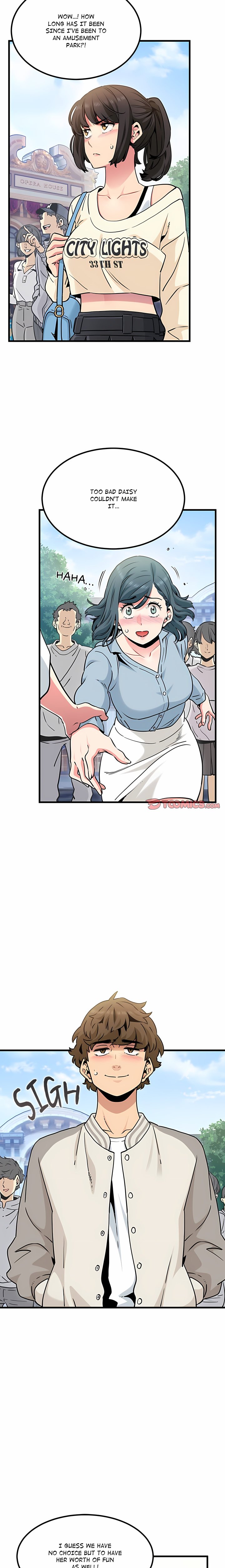 Snapping into Love (Uncensored) - Chapter 76 Page 2