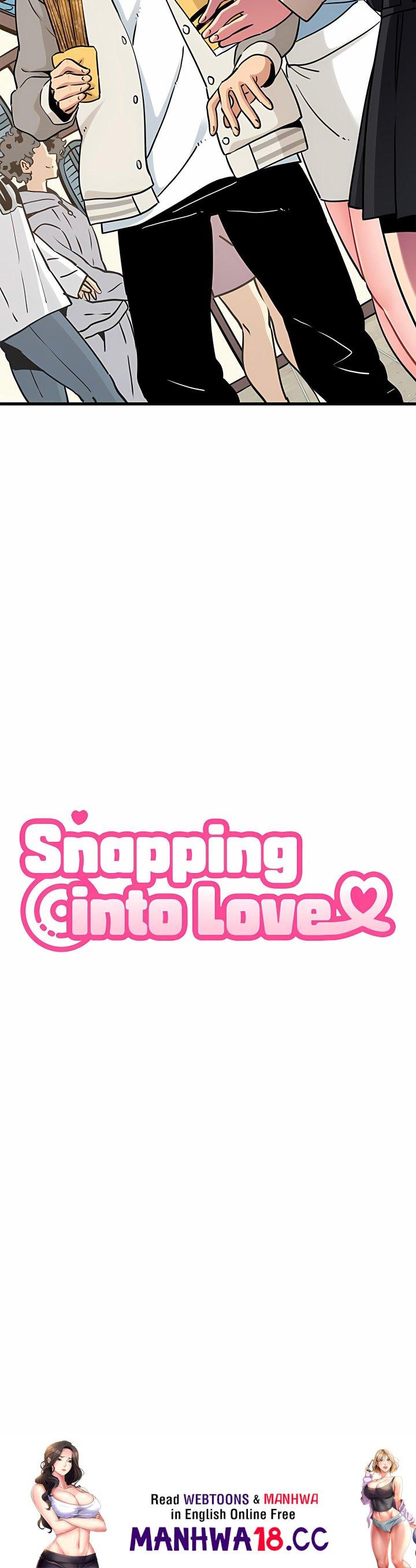 Snapping into Love (Uncensored) - Chapter 76 Page 24