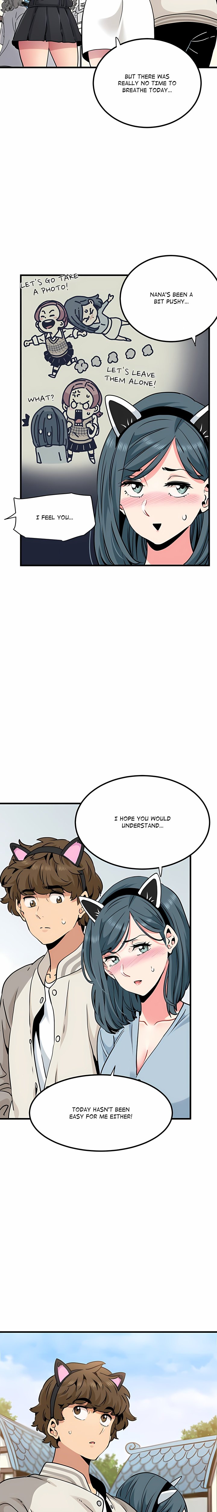 Snapping into Love (Uncensored) - Chapter 77 Page 4